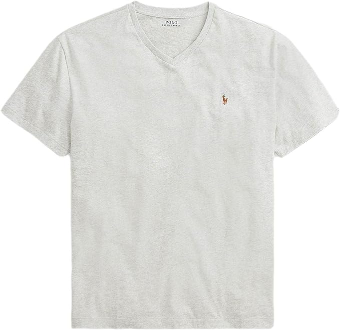 [폴로 랄프로렌 Polo Ralph Lauren] 남자 S/S 브이넥 자수 폴로 로고