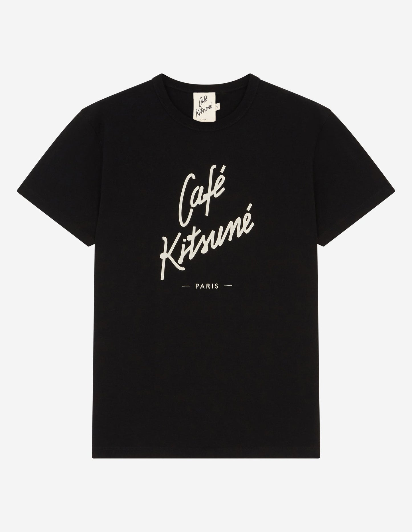 [Masion Kitsuné] 메종키츠네 Cafe Kitsune 카페 키츠네 티셔츠